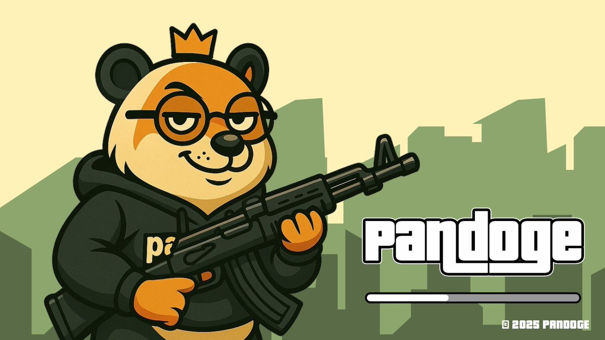 PANDOGE tweet media