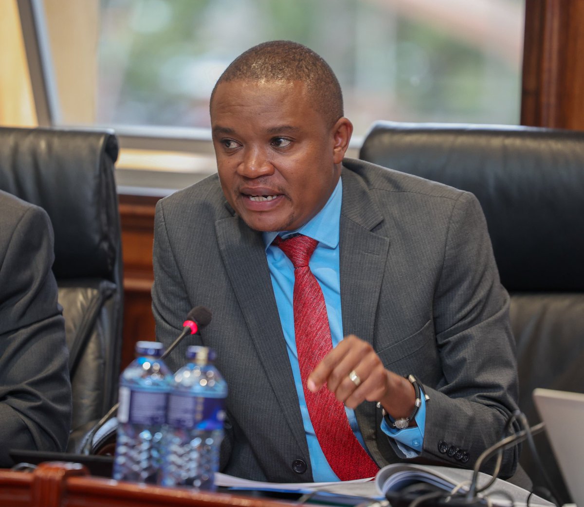 KuriaKimaniMP's tweet image. Great discussion with the officials from the National Treasury on the Virtual Assets and Service Providers Bill (#VASP), 2025.

This proposed legislation is more than a regulatory framework, it is a strategic step toward positioning Kenya as a competitive force in the global…