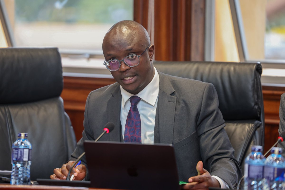 KuriaKimaniMP's tweet image. Great discussion with the officials from the National Treasury on the Virtual Assets and Service Providers Bill (#VASP), 2025.

This proposed legislation is more than a regulatory framework, it is a strategic step toward positioning Kenya as a competitive force in the global…