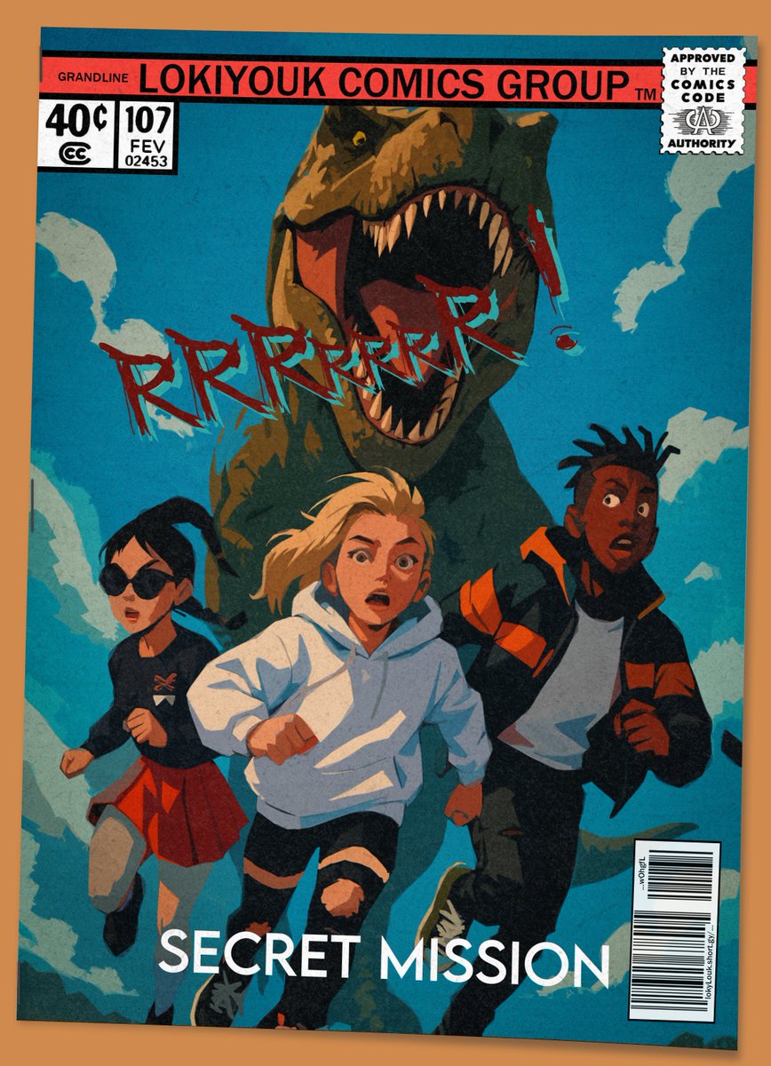 Issue 107 " RRRrrrrrrrrrR"