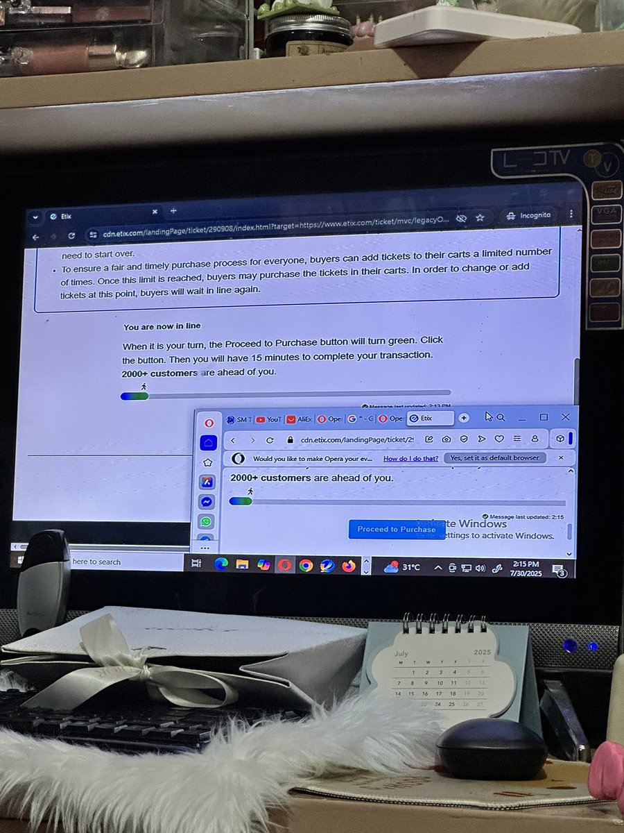 ANTAGAL UMUSAD HELLO ?? #COJStardustTheConcert