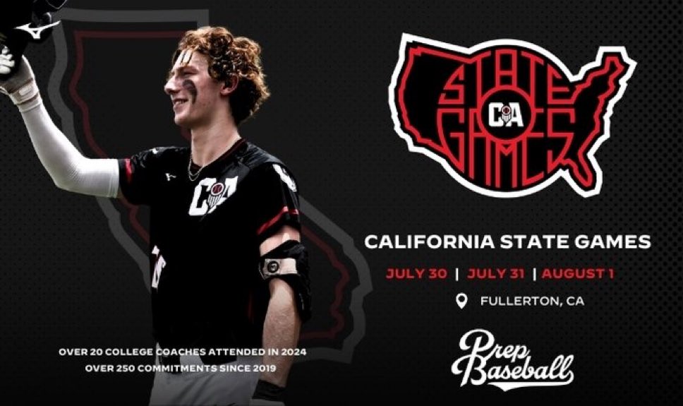 Andrew Nicolaus (@drunicolaus2027) on Twitter photo Thank you <a href="/PrepBaseballCA/">PREP BASEBALL CALIFORNIA</a> for this great opportunity.
I will be catching on Team 8
7/31 11:00 @ Fullerton Junior College
7/31 4:00 @ Fullerton High School
8/1 1:30 @ Fullerton High School Thank you <a href="/PrepBaseballCA/">PREP BASEBALL CALIFORNIA</a> for this great opportunity.
I will be catching on Team 8
7/31 11:00 @ Fullerton Junior College
7/31 4:00 @ Fullerton High School
8/1 1:30 @ Fullerton High School