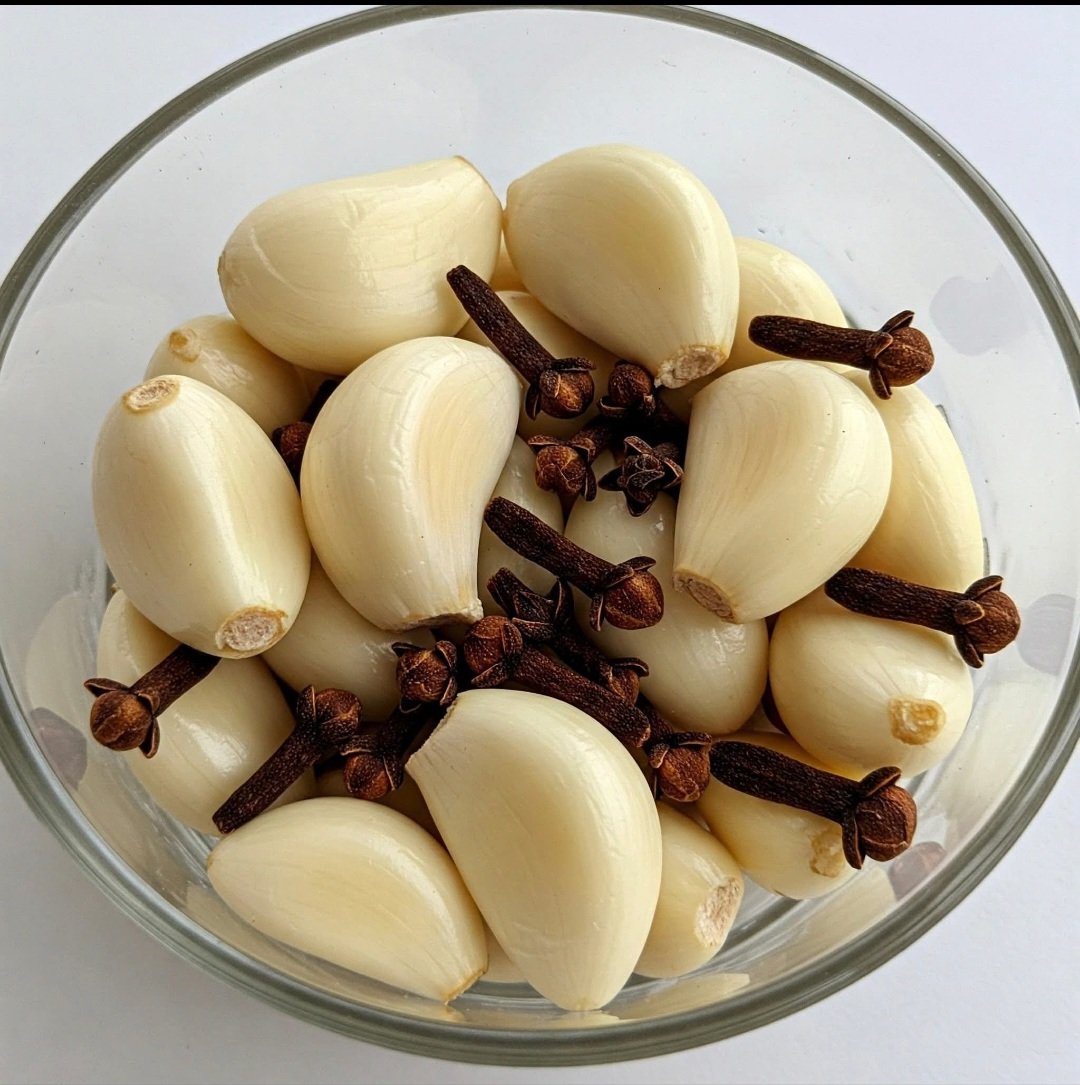 Men's morning secret.