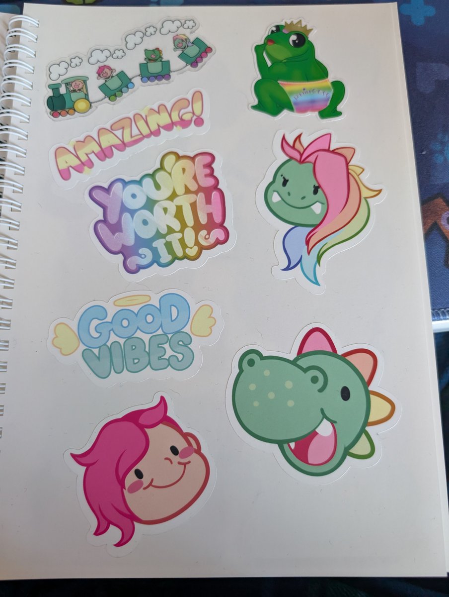 Rainbow Zilla🌈🔜TCEU tweet media