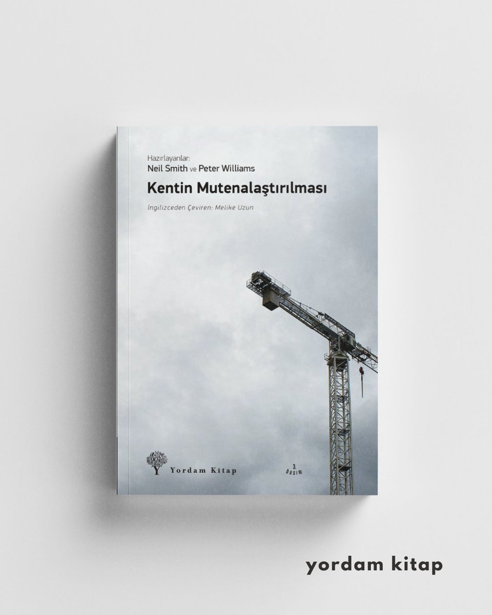 Kentin Mutenalaştırılması ilk kez 1986 yılında yayınlandı. Dönemin ana akım tartışmalarına alternatif pencereler açmak amacıyla oluşturulan bu çalışma, okuru, mutenalaştırma ile sınıflar, toplumsal eşitsizlik, toplumsal direnç ve kent hakkı arasındaki ilişkiyi derinlemesine