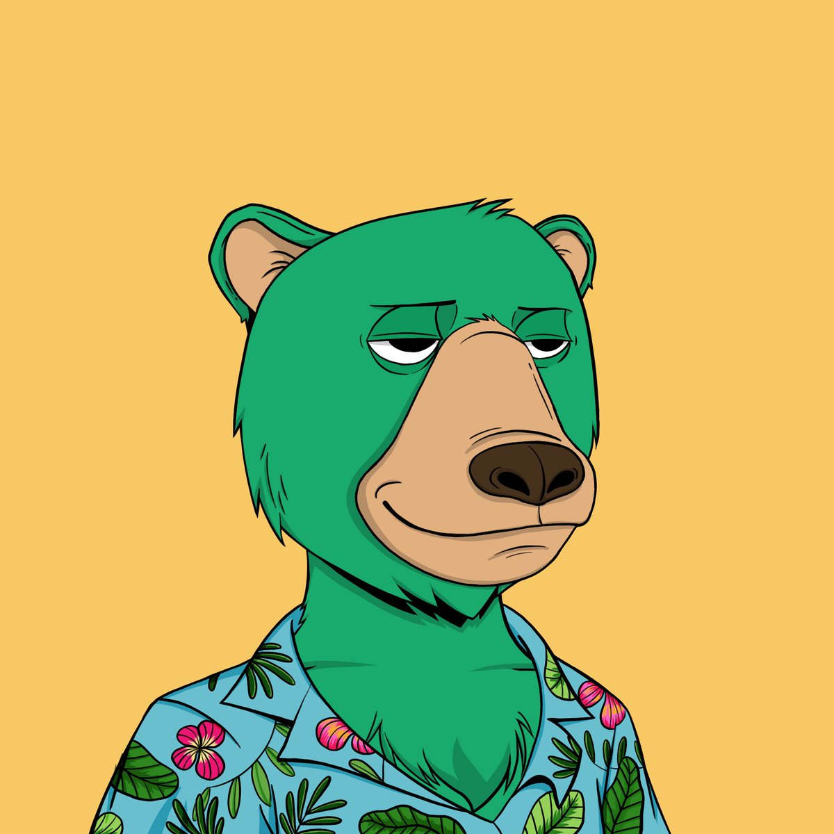 Good morning, it was about time to get back to my OG PFP <a href="/okaybears/">Okay Bears</a>! 

I was repping this PFP for a year and it was my digital identity and now it’s time to get back to it👌🏼!