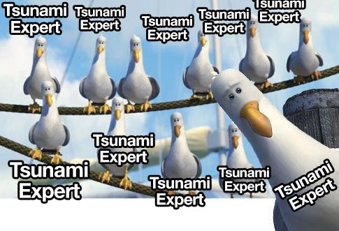 My 𝕏 feed right now: