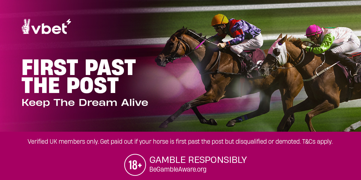 Get ready to 𝐑𝐎𝐀𝐑!👇
vbet.biz/45rMGMH
