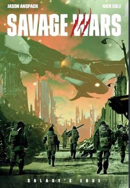 Just finished Savage Wars. 1. When I said the Wildman was tragically metal, I hadn’t even gotten to the real tragic metal part of the story. I’m not being hyperbolic, I literally got goosebumps. 2. The savages are absolute batshit crazy mayhem and sadistic barbarity. 3. Tyrus