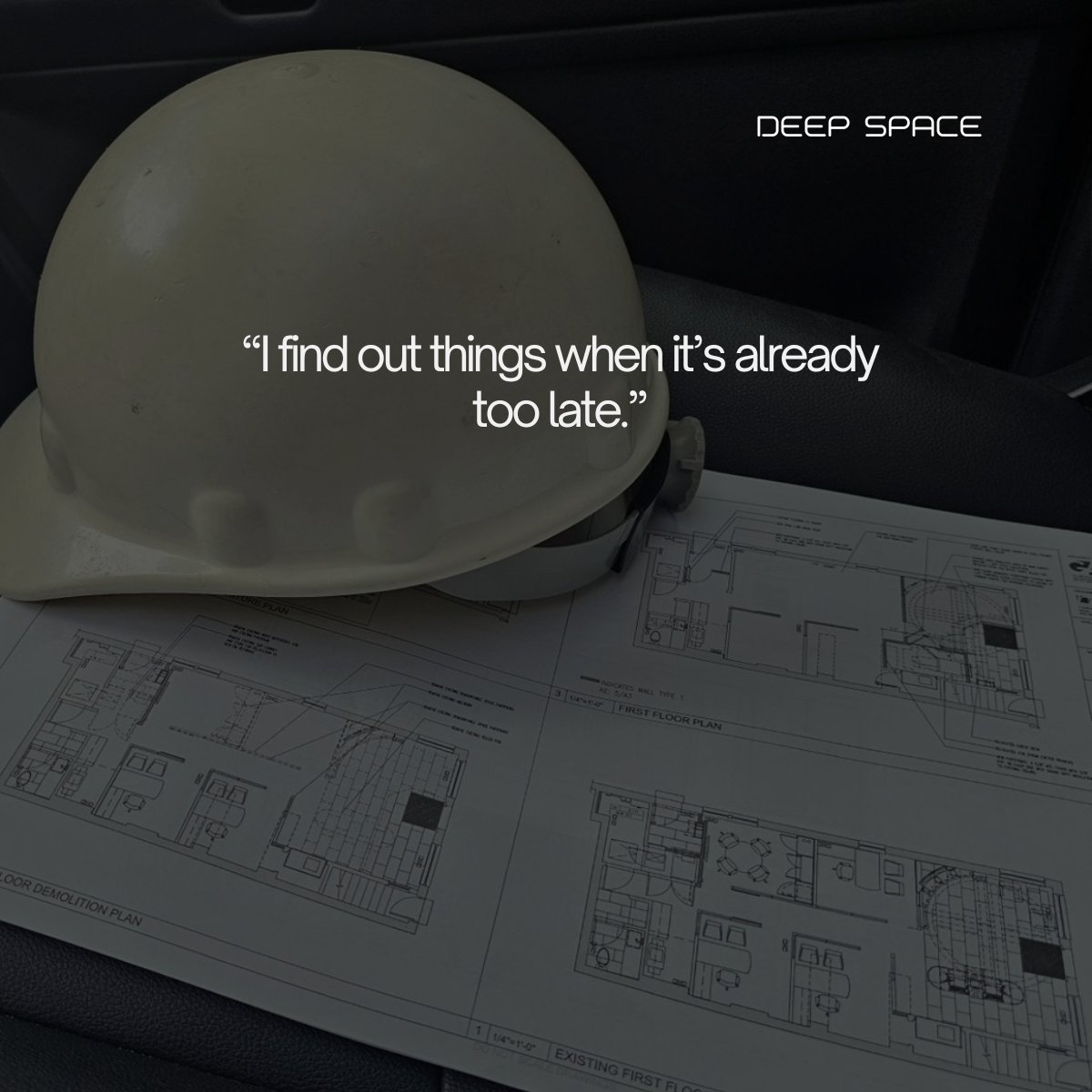 The problem? Most construction platforms are:
• Fragmented
• Overbuilt
• Expensive
And none of them match how mid-sized ANZ builders actually run jobs.
#constructionsoftware #DeepSpaceAI