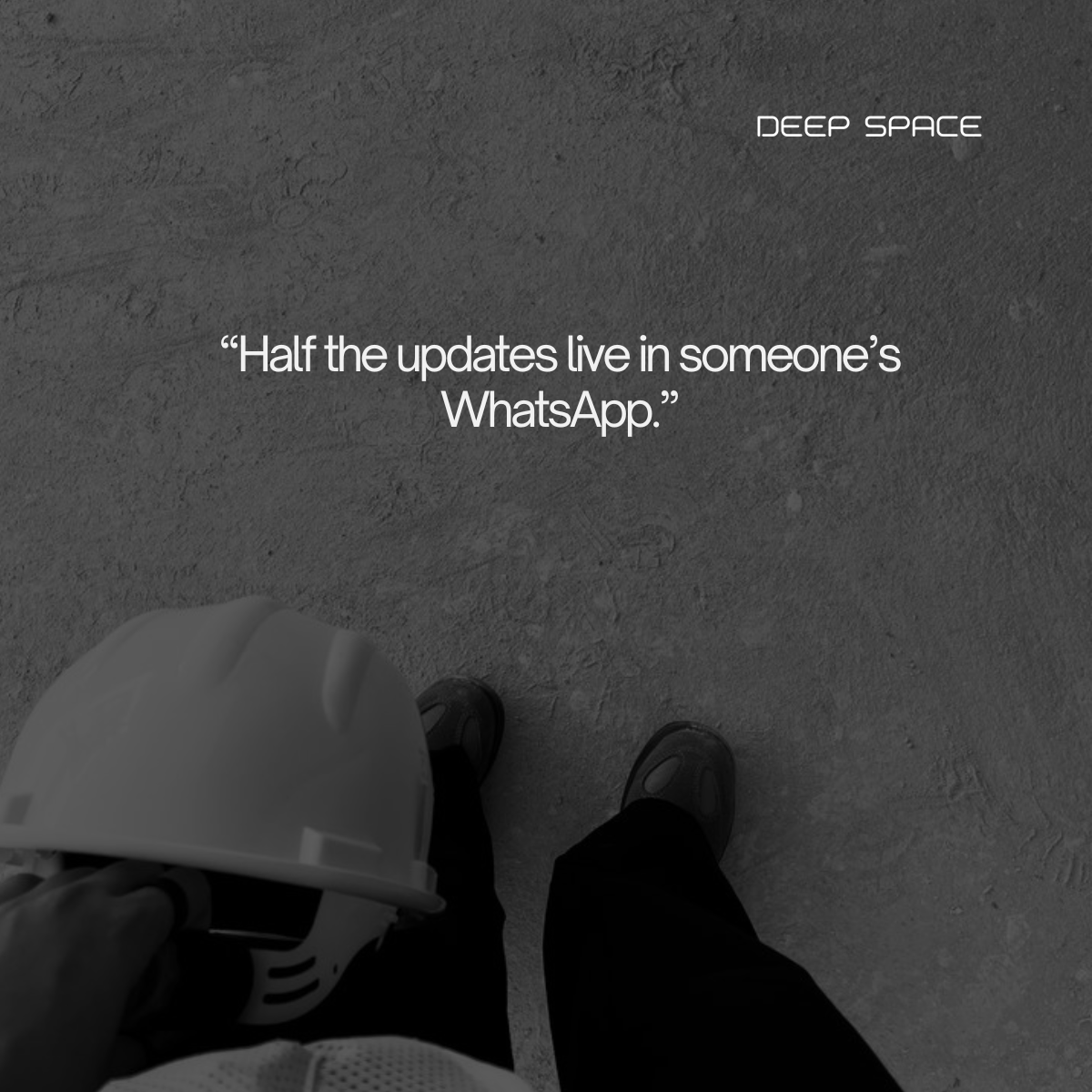 Budgets live in one app.
Safety in another.
Schedules buried in a spreadsheet last touched on Monday.
Eventually… it breaks.
#procorealternative #projectchaos #Construction