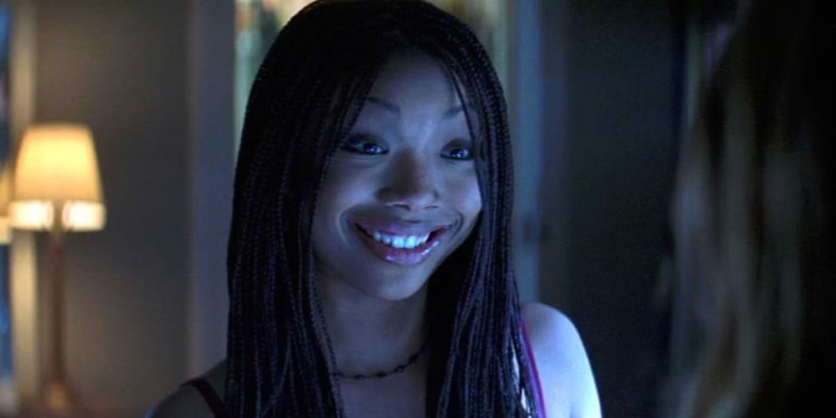 Duane Martin 1997 “Scream 2” &amp;  Brandy 1998 “I Still Know What You Did Last Summer” 👀