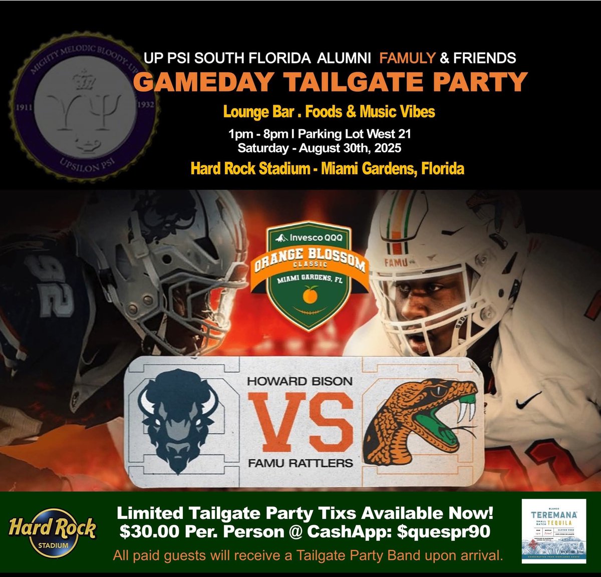 OBC tailgate coming soon