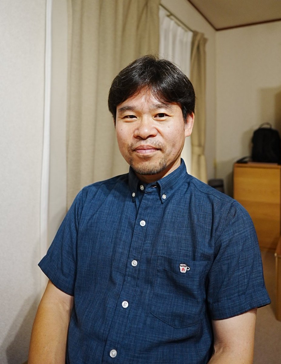 渡辺壮 So WATANABE (@cupdaze) on Twitter photo 