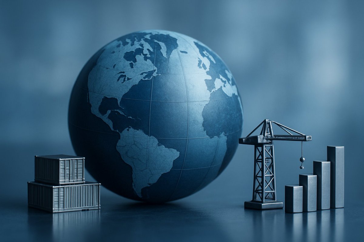 The U.S. is on track to hit its highest average tariff rate since 1933, potentially rising to 20.6%.

With an August 1 deadline looming, the U.S. administration has notified two dozen countries, threatening tariffs as high as 50% on key imports like copper and pharmaceuticals.