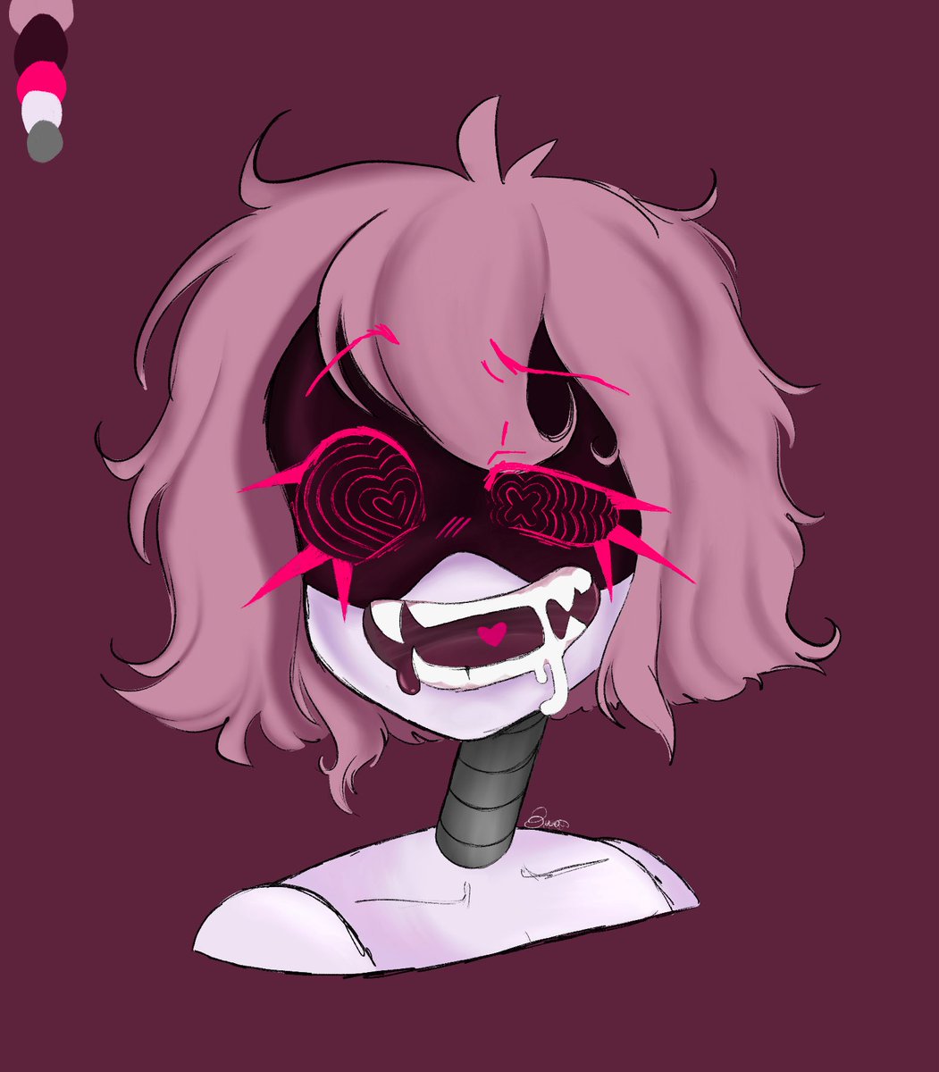 Deletingacc0's tweet photo. @CandyAsbestos
Made an OC :3
.
.
.
.
.
#MDPanic #MDPanicAU #Murderdrones #MuderdronesAU
#MdAU #PanicAU #OC #Buggy https://t.co/lSE4v7uvQy