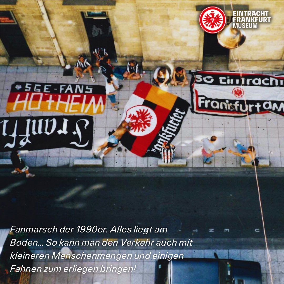 EF_Museum's tweet photo. ↪️ Gestern vor 30 Jahren..
Achtelfinale: Das Aus in Bordeaux 

#EFMuseum #SGE #SGEschichte #UICup https://t.co/BX7WndcBzA