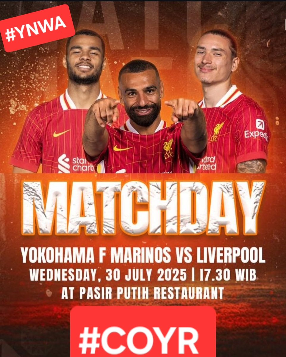 Let's go Reds! 🔴 #YNWA ❤️ <a href="/AnfieIdExpress/">Anfield Express</a> <a href="/_becca92/">ʙᴇᴄᴄᴀ</a> <a href="/Kamara2R/">Jeff_kamara2</a> <a href="/FlorianLFC/">🇦🇹🍀 EuropeanBob 🍀🇦🇹</a> <a href="/Davolaar/">Dicky Sam</a> <a href="/TheJudge53/">David ‘Judge’ Lloyd</a> <a href="/Fitzkop1/">Fitzkop</a> <a href="/iamlouiserogan/">Louise Rogan 🇮🇪💚💛</a> <a href="/JATTSOPRANO316/">Sarah</a> <a href="/inkedandunique2/">Sian ﾒ𝟶ᥫ᭡²</a> <a href="/LFCdrexx/">Drexx</a> <a href="/Carl_M79/">Carl</a> <a href="/Lionel82LFC/">Lionel v.d.B</a> <a href="/Suzyq2260/">Suzyq. Lady in Red ⚽️ 🇨🇦 🏴󠁧󠁢󠁥󠁮󠁧󠁿🇬🇧</a> <a href="/FreddysNewN2_/">Freddy'sNewNightmare</a> <a href="/HarlzLFC/">April</a> <a href="/leecYNWA/">lee</a> <a href="/Szboszlaihive/">8</a> <a href="/JorgeLFC/">jorge</a> <a href="/SteCulley/">Kloppmeister</a> <a href="/DellaDek/">Della Strauss</a>