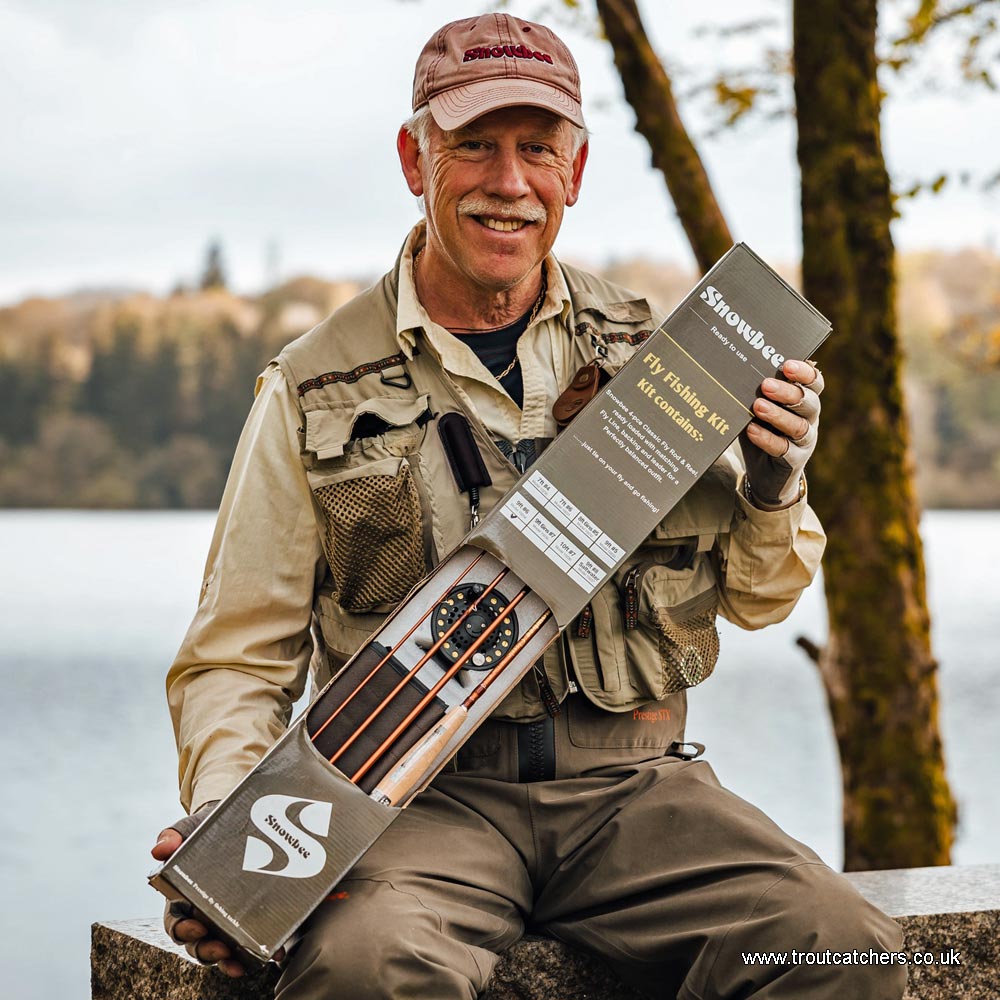 troutcatchers's tweet image. 🎉School’s Out–Time to Fish-Waters Calling🎣
⭐Snowbee Combo Kits – Fly Rod / Reel / Line all-in-one!
🎯Choice - Brook trout to Salty predators
🧑‍🎓Take the kids-Take your mates–Take ‘em fishing!
💥SAVE 15% SUMMER SALE!
👉troutcatchers.co.uk/snowbee-classi…
#troutcatchers #snowbee #flyfishing