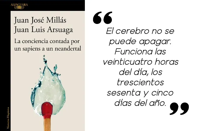 ¿Podemos comparar el cerebro con una IA?

En #CluPad reflexiono sobre La conciencia contada por un sapiens a un neandertal (Millás y Arsuaga). Un diálogo sobre lo humano y lo que la IA aún no puede replicar.

🧠🤖 carlosguadian.substack.com/p/la-concienci…

#IA #conciencia #cerebrohumano