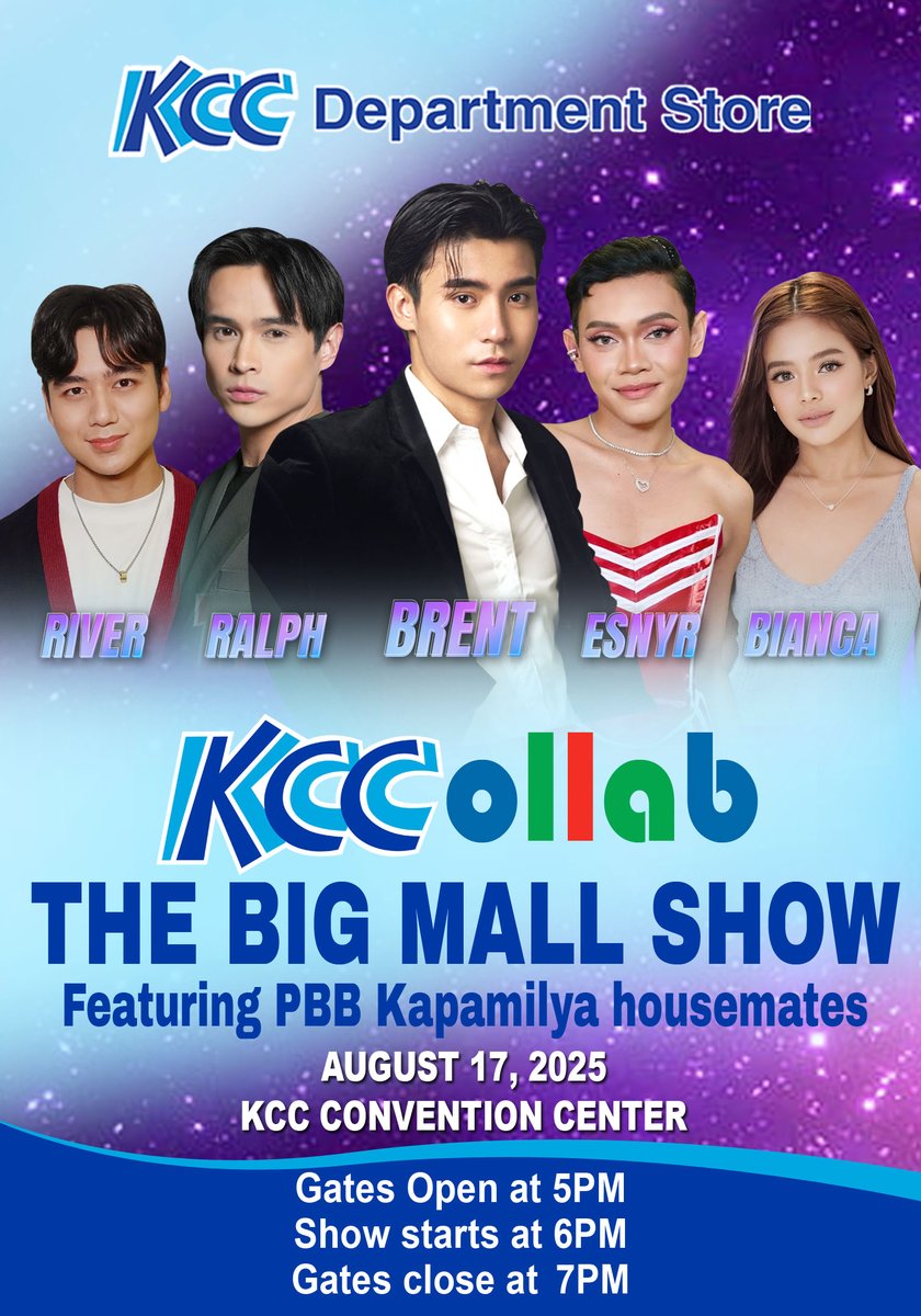 Kcc Store KCC Malls (@KCCMalls) / Posts / X