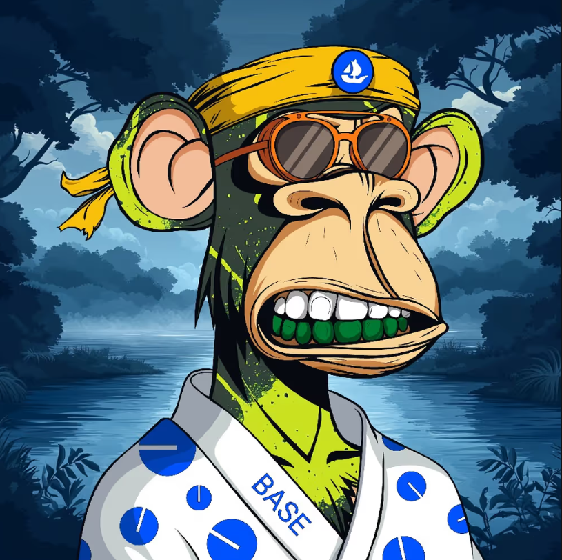 🚨 Trait Spotlight Wednesday! 🚨

🧬 Today we’re vibing with the legendary Base Robe and Aviator Glasses.
These aren’t just traits — they’re tokens of our mission: spread hope, color, and weirdness ❤️

🎨 Drop yours below and let the traits speak 📷

#digitalart #NFTCommunity