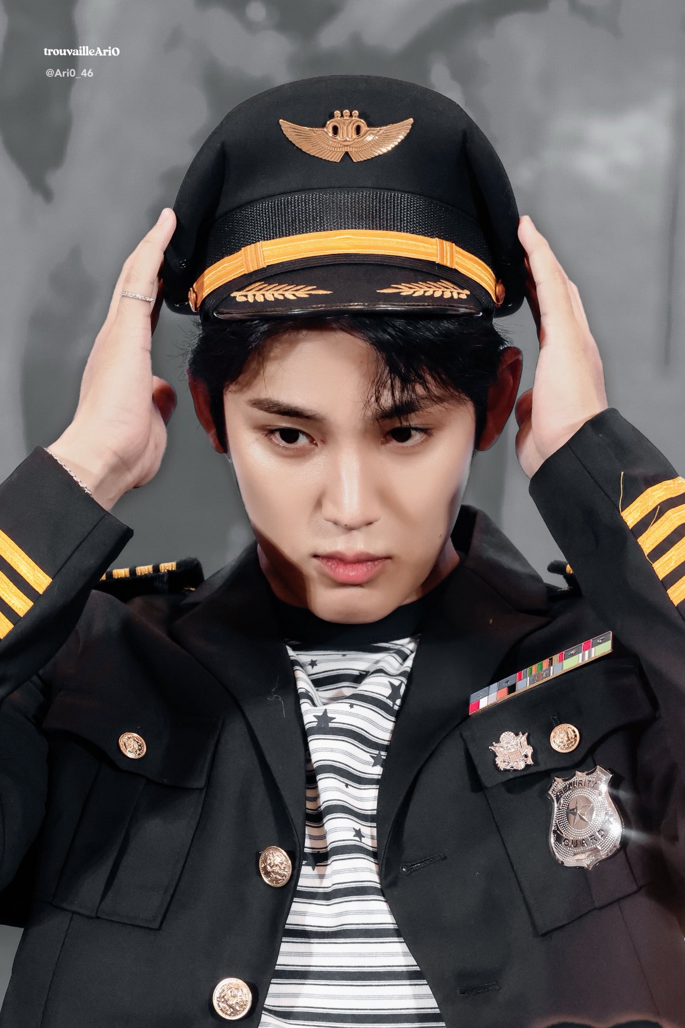 SEVENTEEN トレカ 민규 ミンギュ trouvailleAri0 on X: 