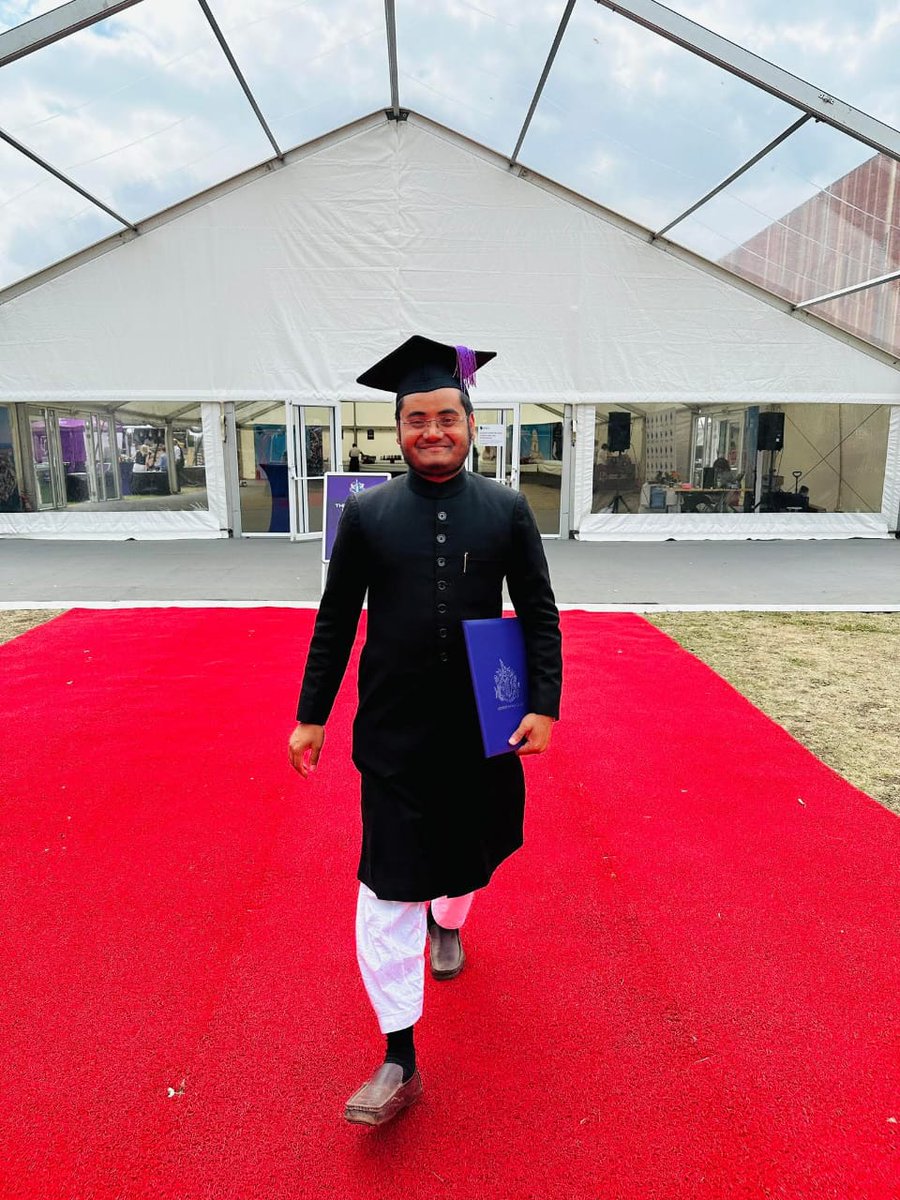MSAjmalAIUDF's tweet photo. Congratulations to Advocate Hafiz Elias Hossain Ansari from Assam for successfully completing his Barrister course in London! 🎉 Your dedication and achievement are truly inspiring, making you a remarkable role model for aspiring legal professionals. https://t.co/yAVDgpNhQL