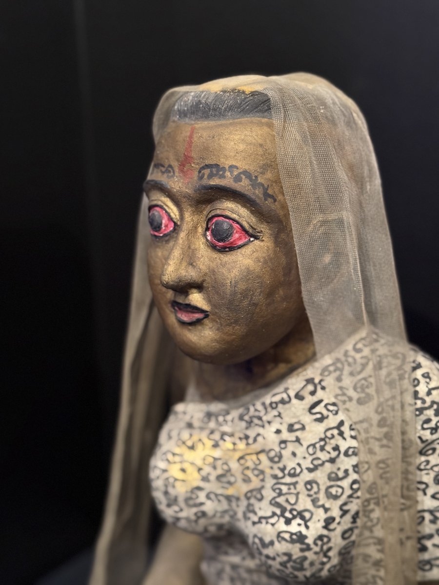 祝祭の呪物室 】 ＼ 呪物展恒例、追い呪物が到着 ！ ／ 「おばけの