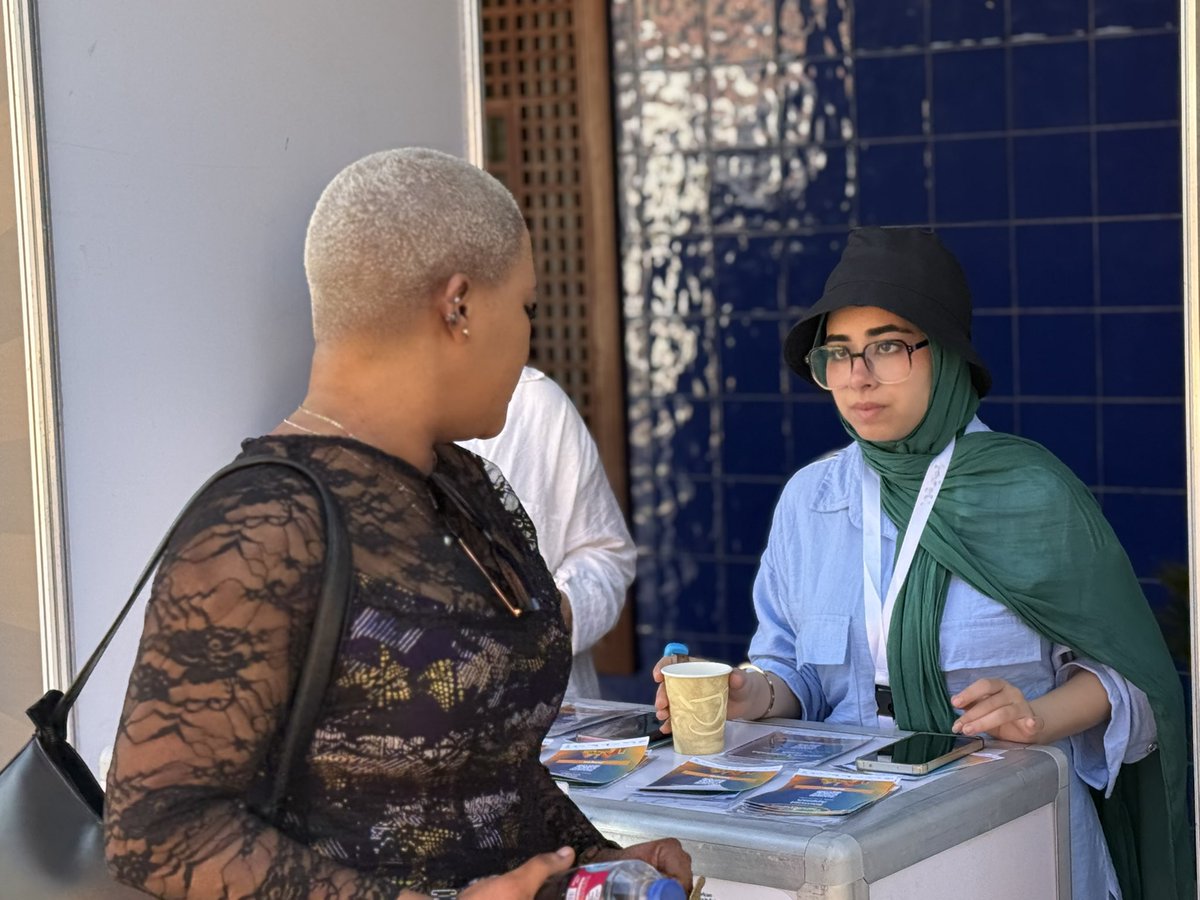 Catalyst Centre Africa (@catalyst_centre) on Twitter photo Day 2 of the African Philanthropy Conference in Cairo is underway! Participants are registering and getting ready for another day of impactful discussions and networking. Let's make a difference together! #6APC Day 2 of the African Philanthropy Conference in Cairo is underway! Participants are registering and getting ready for another day of impactful discussions and networking. Let's make a difference together! #6APC