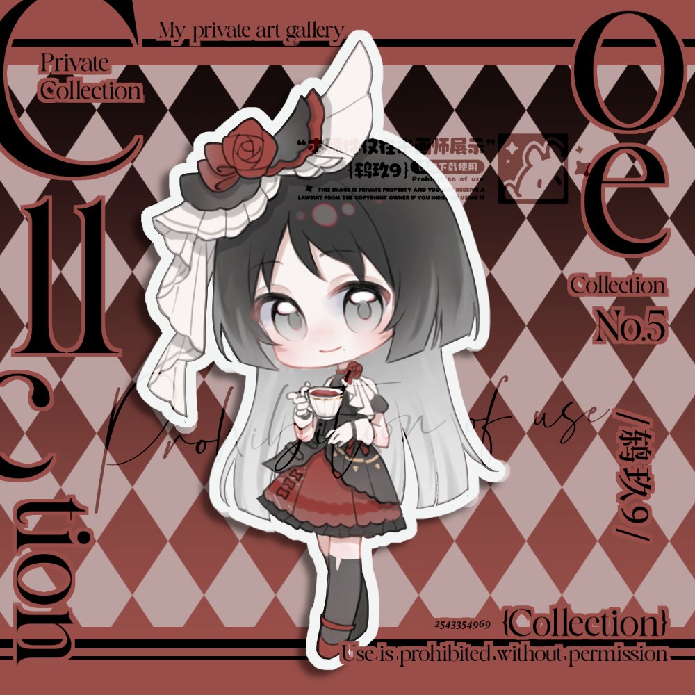 鸫玖_Tsugumi tweet media