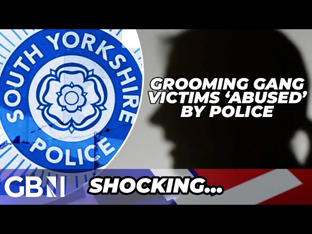 Pakistani rape gangs were encouraged by some imams, many elders in the Muslim community knew what was going on. Now it seems Rotherham police officers <a href="/syptweet/">South Yorkshire Police</a> were abusing girls too, often in tandem with the gangs.

At least 5 survivors have come forward &amp; one victim was 11.