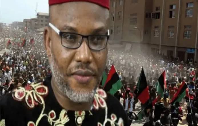 Chibueze Chuks (@realchibuchuks) on Twitter photo Today is Wednesday, July 30, 2025. It is 1020 days, today, since Mazi Nnamdi Kanu defeated Nigeria in her court. Mazi Nnamdi Kanu Is Still Being Held Illegally.
Pass it on!
#ExtraOrdinaryRenditionIsCriminal
#FreeMaziNnamdiKanu
#BiafraReferendum
I Stand With <a href="/real_IpobDOS/">Directorate Of State (DOS)</a> Today is Wednesday, July 30, 2025. It is 1020 days, today, since Mazi Nnamdi Kanu defeated Nigeria in her court. Mazi Nnamdi Kanu Is Still Being Held Illegally.
Pass it on!
#ExtraOrdinaryRenditionIsCriminal
#FreeMaziNnamdiKanu
#BiafraReferendum
I Stand With <a href="/real_IpobDOS/">Directorate Of State (DOS)</a>