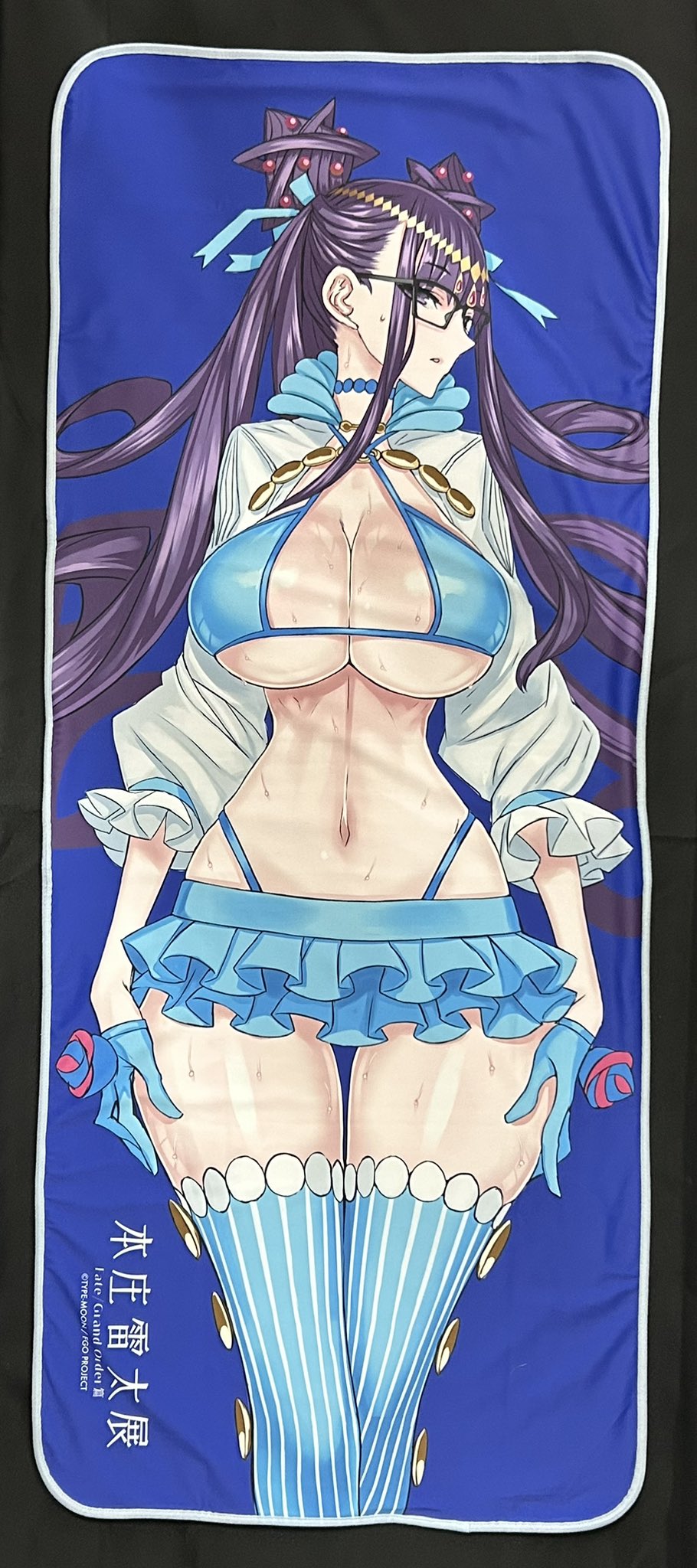本庄雷太展 スリーブ 本庄雷太展】Fate/Grand Order カードスリーブ - PhraseGallery