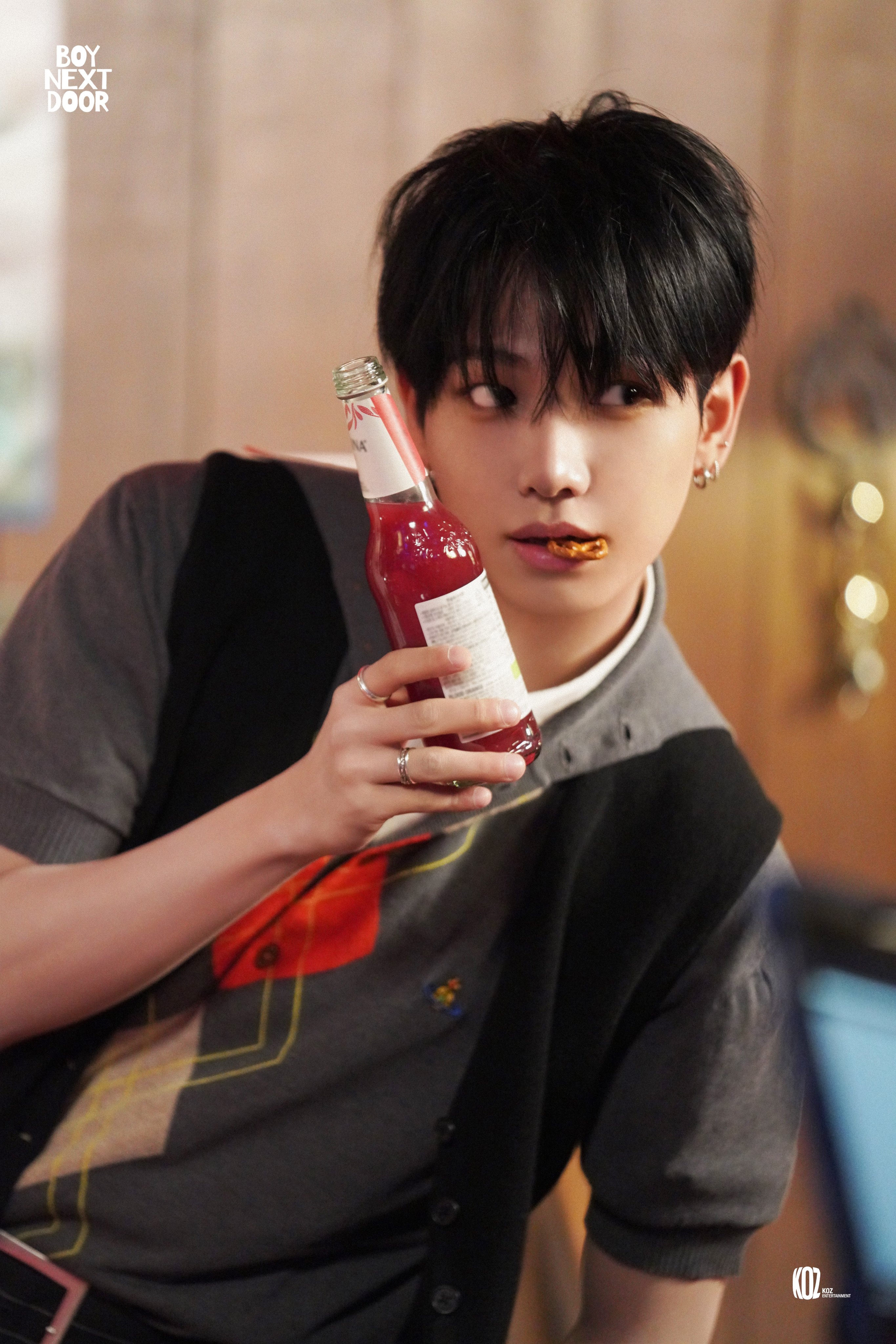 NKNIT THE BOYFRIENDコラボセット NKNIT THE BOYFRIENDコラボセット 【公式通販】