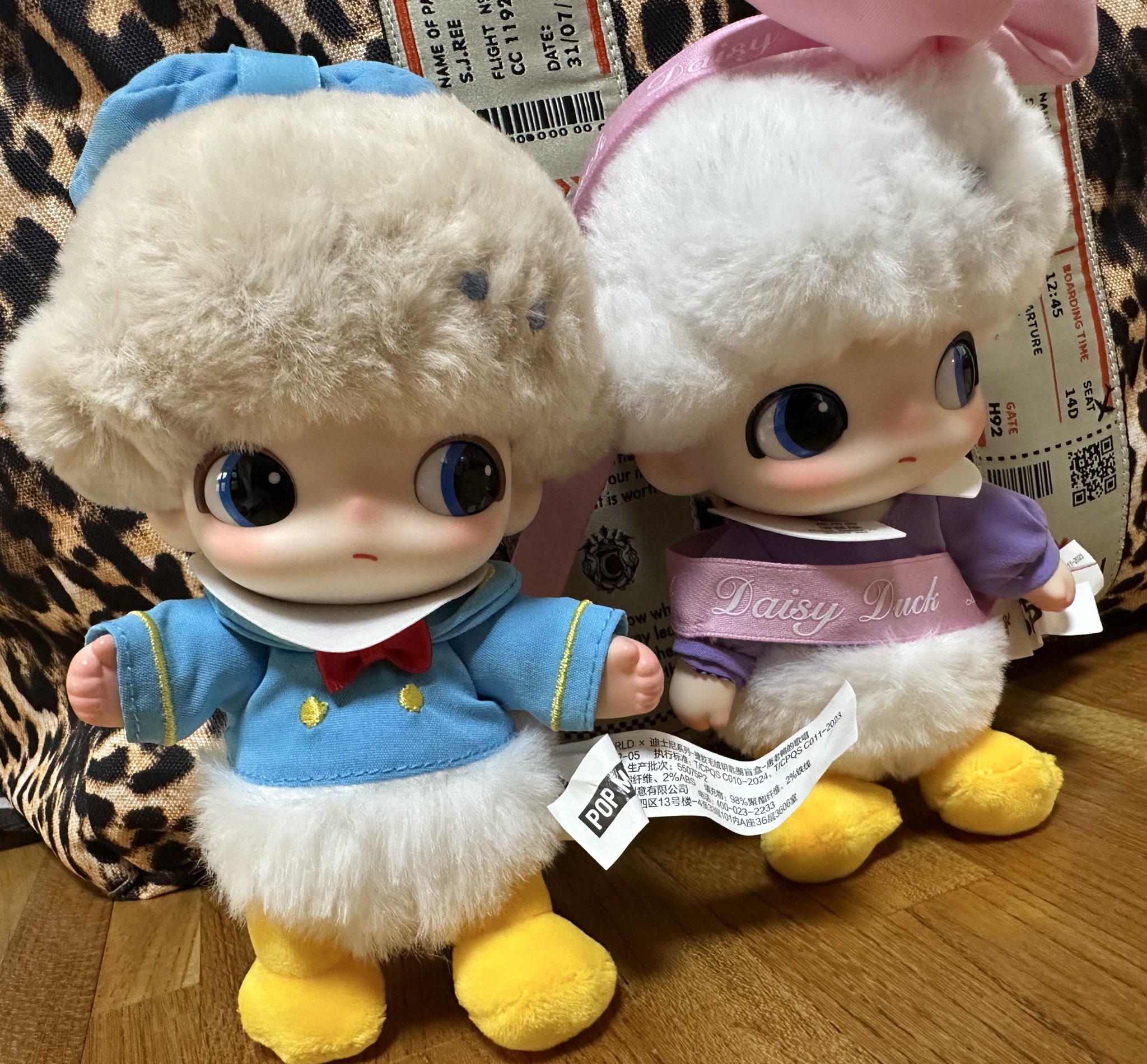 ゲリラ❗️今日だけ値下げ‼️ラブブ エビフライ 同僚のバッグに、私がずっと欲しかったラブブ（Labubu）の