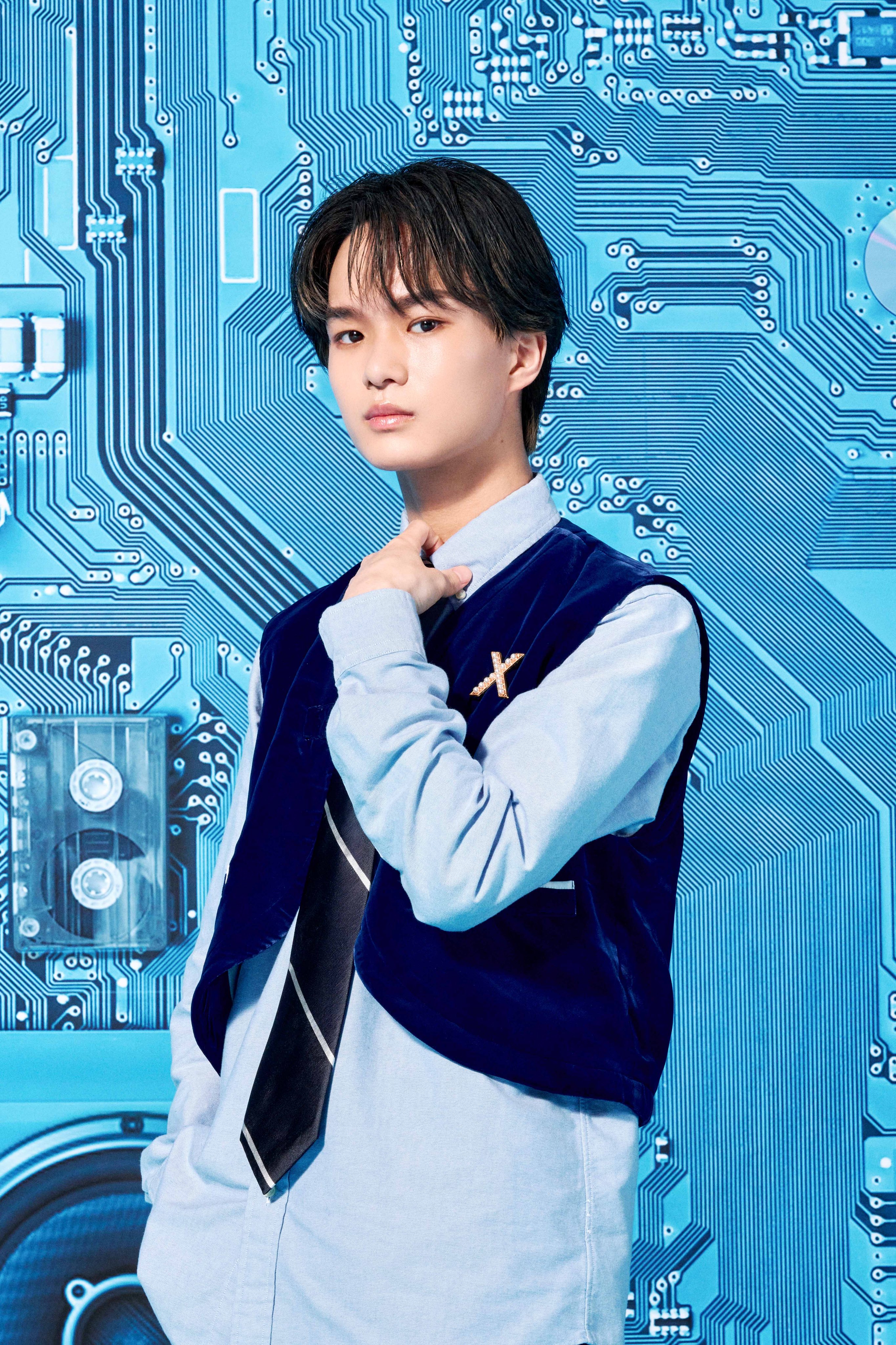 ICEx まとめ売り 中村旺太郎 僕、中村旺太郎が所属するグループ「ICEx」は、 8月16日(水)に