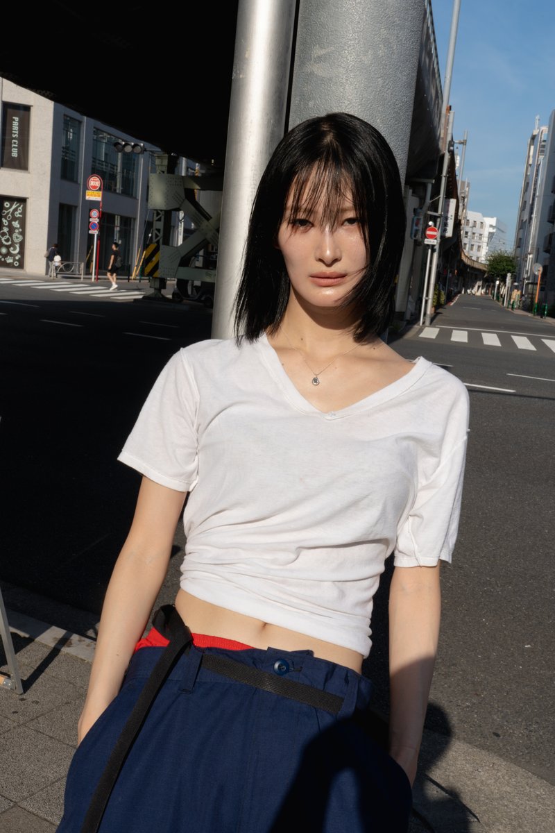 Droptokyo's tweet image. 六花／Model
droptokyo.com/freshsnaps/341…

トップス／#Hanes
パンツ／#Vintage
バッグ／#ARCTERYX
シューズ／#OURLEGACY
アクセサリー／#GAGAN

#droptokyo #streetsnap #fashion #ストリートスナップ