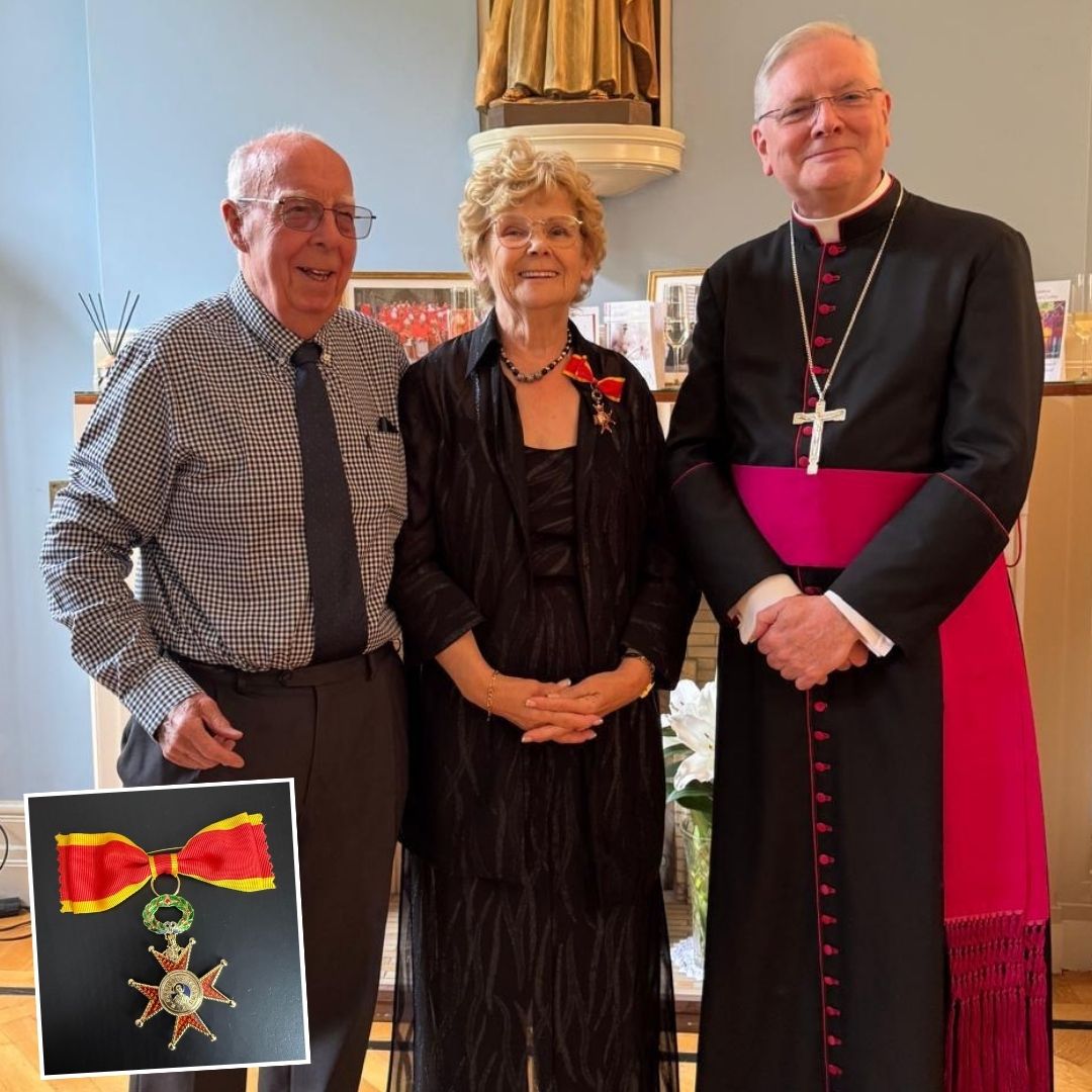Archdiocese of St Andrews & Edinburgh tweet media