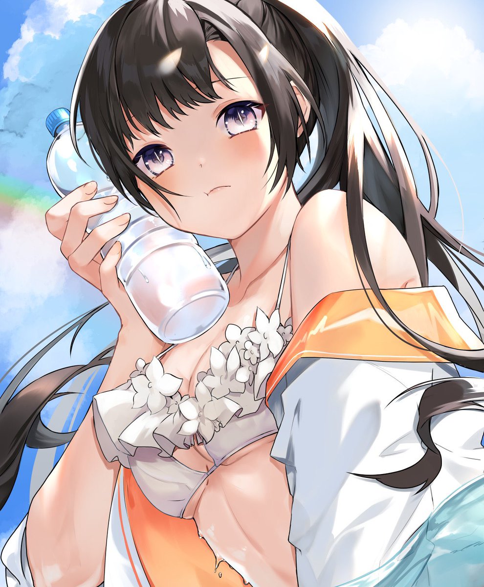 ほの tweet media