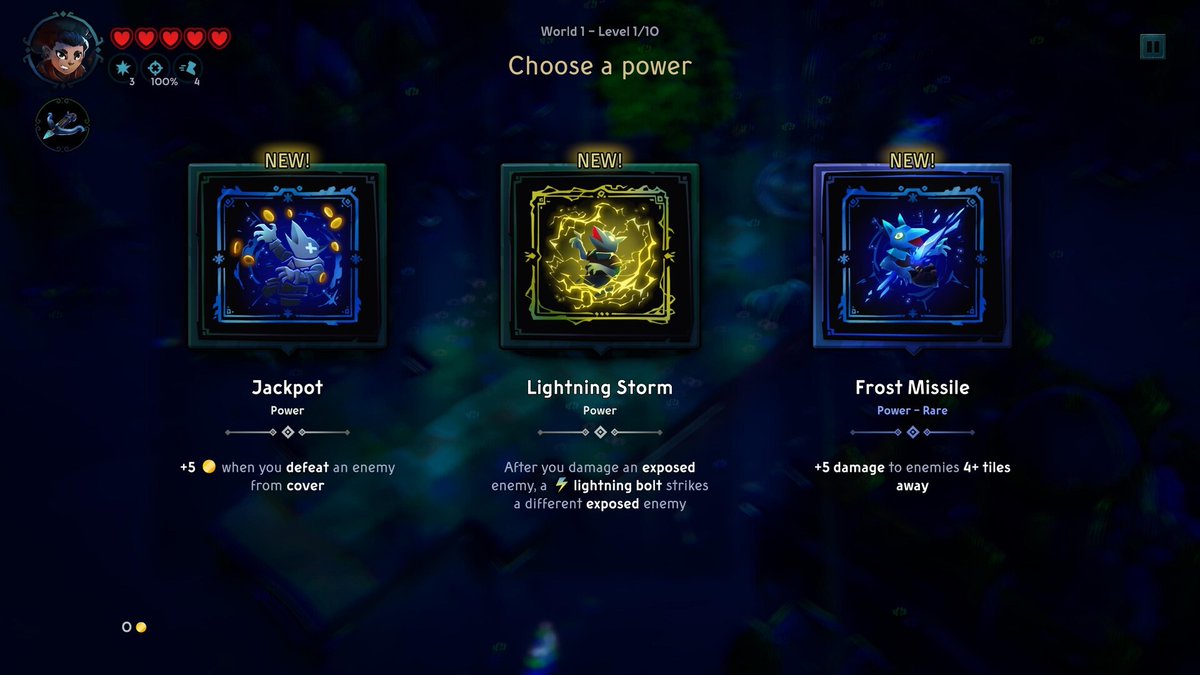 gamewith_review's tweet image. 『Day of the Shell』2025年7月29日(火)・30日(水)発売開始！
gamewith.jp/gamedb/13865/a…

ワンクリックで毎ターン進行していく、テンポ感の良いゲームプレイが特徴のローグライトゲーム。
Switch版は8月7日(木)に発売が予定されている。

#DayoftheShell