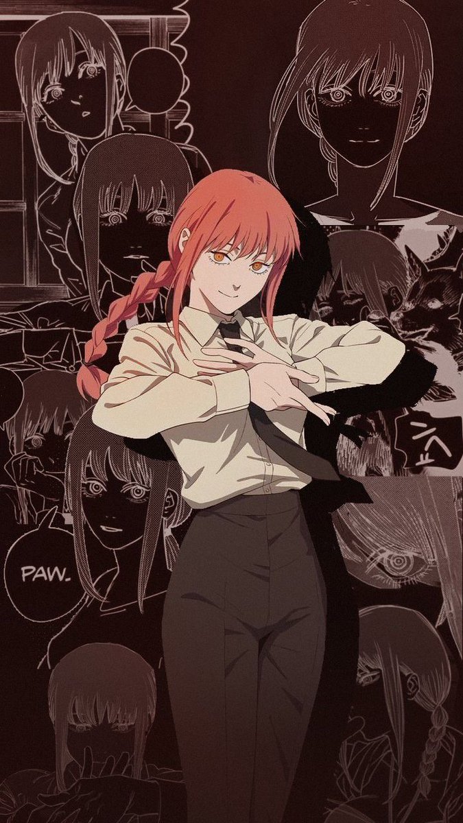 Makima Fan Art 
#makima