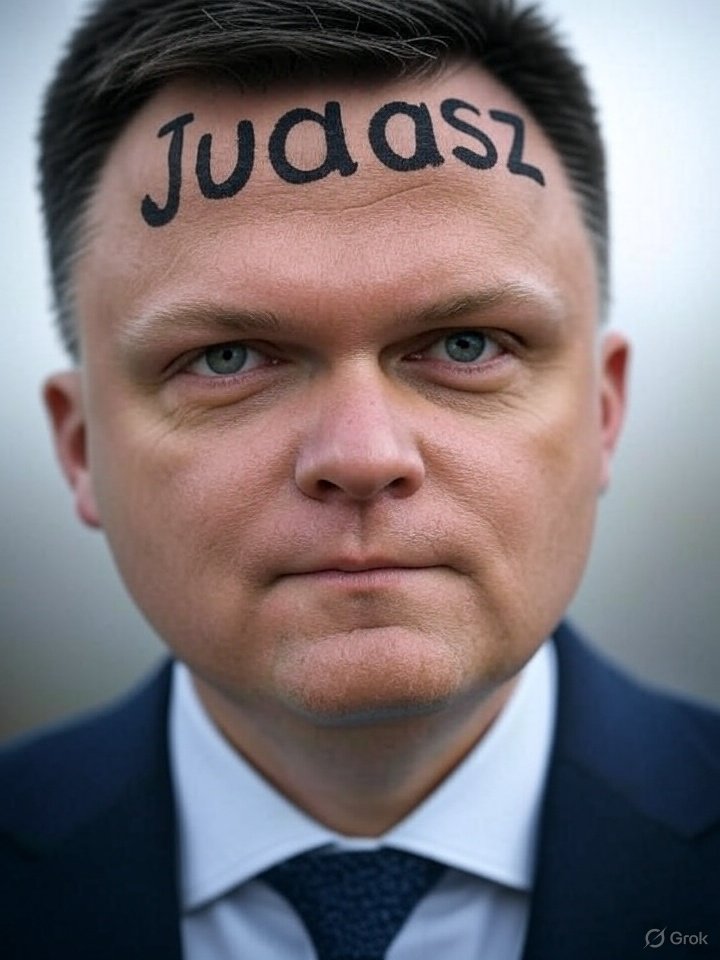 Gdy emocje już opadną,  jak po wielkiej bitwie kurz...
Idziemy dalej, ani kroku wstecz...
Jebac PiS, Konfederację,  KK, kretów z PL2050, debila i alfonsa z pałacu. 
Jebać i się nie bać ‼️