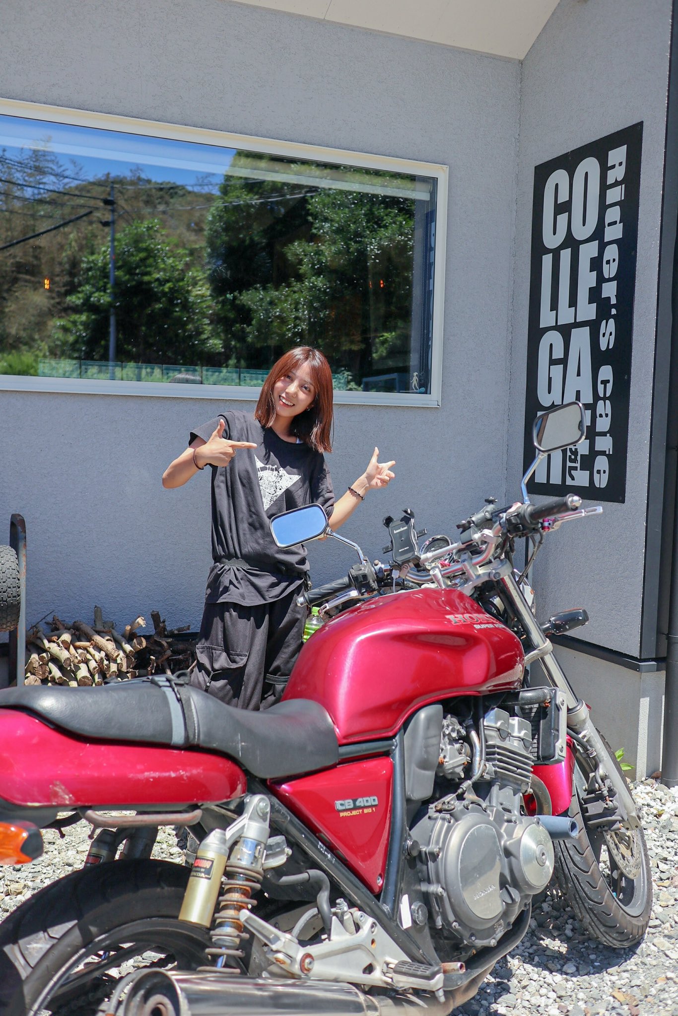 やっちゃん 様 ダイヤモンドムーン🌙 何度来てもテンション⤴️😆 #矢沢#矢沢