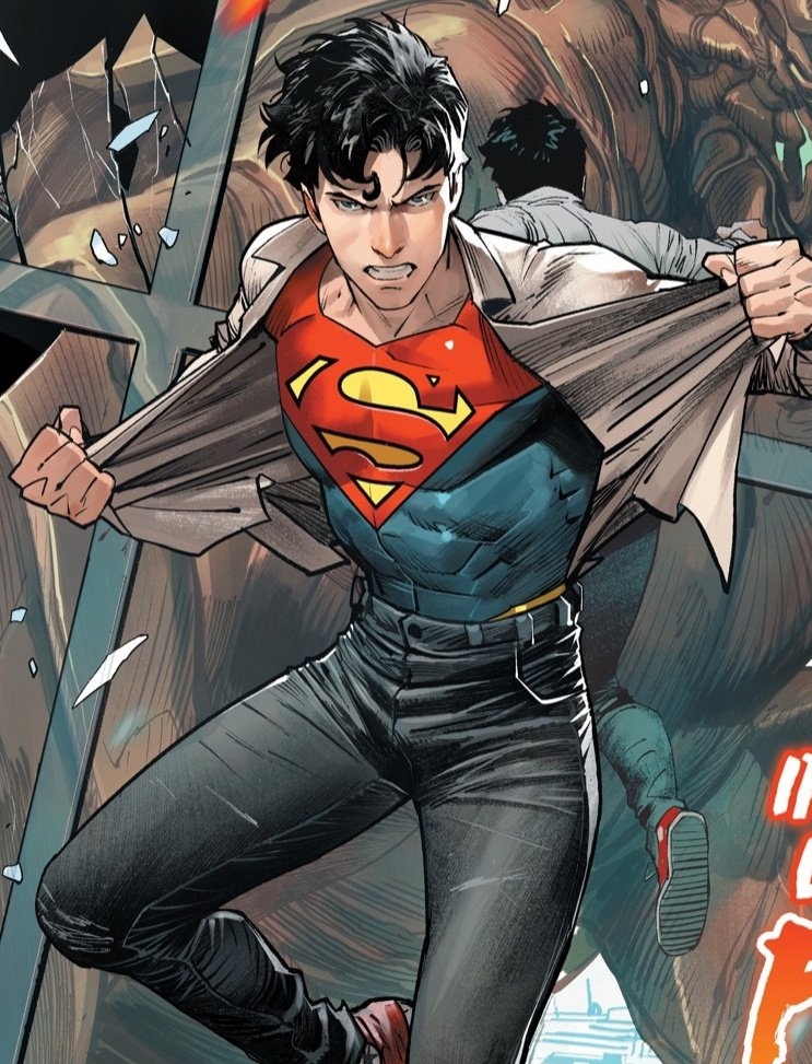 Good morning super sons nation))