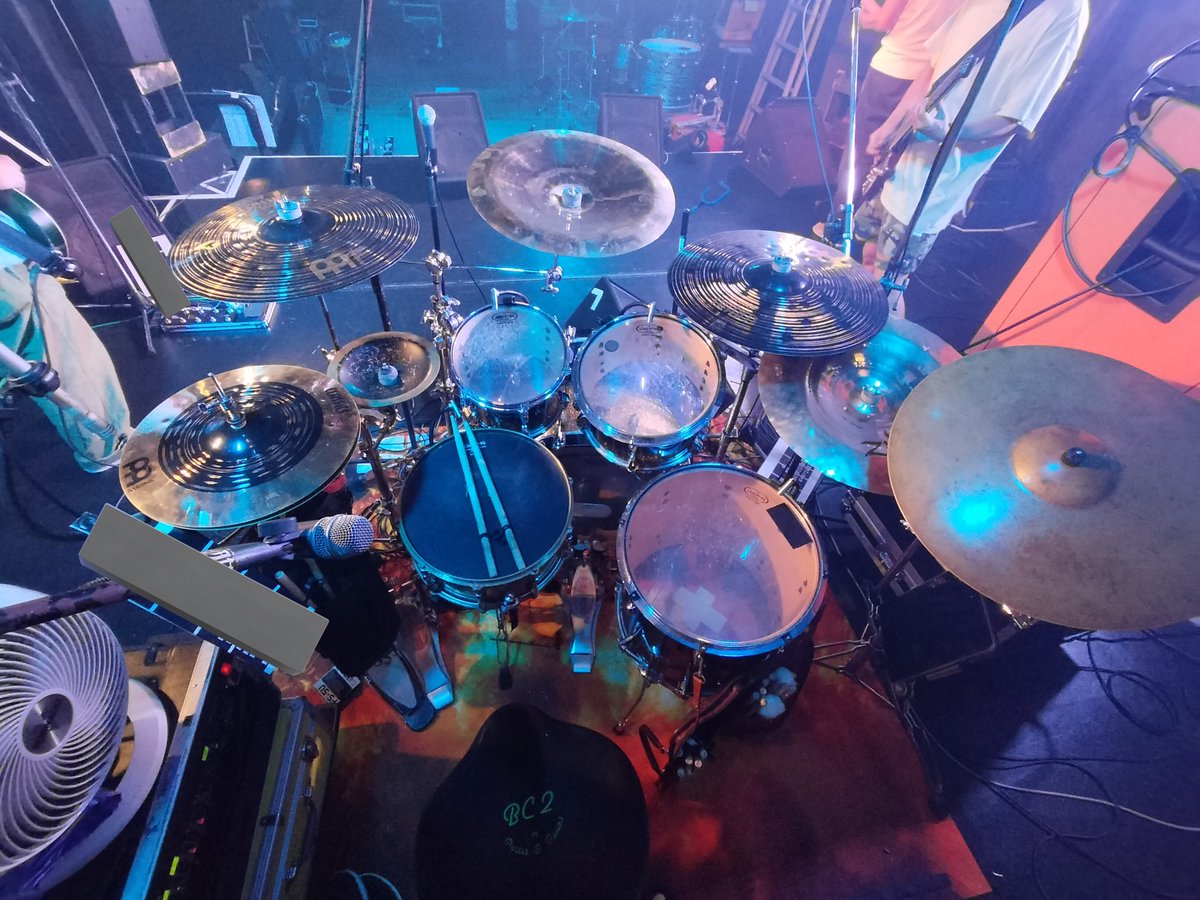 KDTcrewRyo's tweet photo. 今日はいわき
#SAKAE
#MEINL
#aspr
#wincent
#fitear
#GIGGRIP
#DefendYourStyle https://t.co/MG0sPOWJih