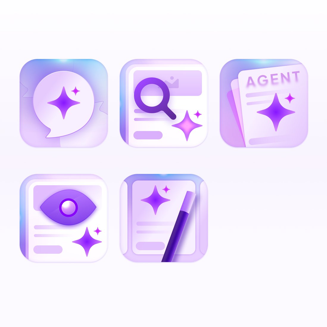 Core Feature Icons  <a href="/figma/">Figma</a>