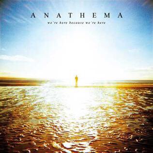 ANATHEMA - EVERYTHING 
Good Wednesday Morning All. Anathema with We’re Here Because We’re Here is my No.3 choice in my top 5 favourite albums from 2010. Have a great day everyone 👍🎵🎸🎹🥁🎤
#MyFavouriteAlbums 2010.
youtu.be/LpxVw9RSWOQ?si… via <a href="/YouTube/">YouTube</a>