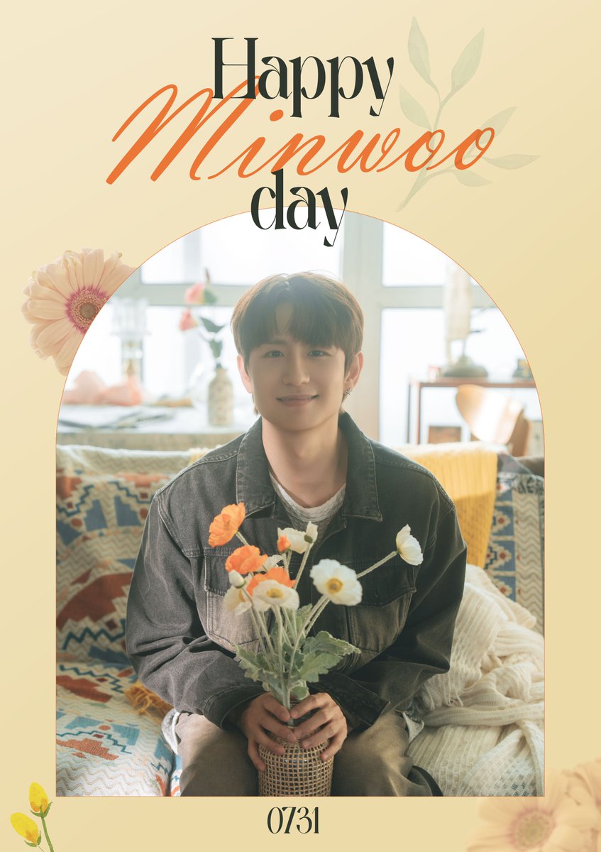 BFofficial_JP's tweet photo. [🎂]

2025.07.31
HAPPY BIRTHDAY MINWOO
ミヌお誕生日おめでとうございます🎉

#BOYFRIEND #보이프렌드
#MINWOO #민우 #ミヌ
#HAPPY_MINWOO_DAY https://t.co/DH5feofM1S