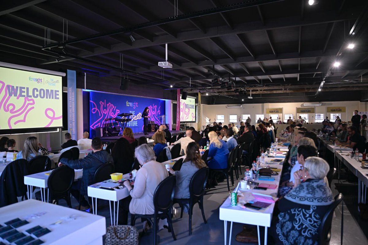 Insight_SA's tweet photo. 💡 Foresight 2025: That’s a Wrap!

Last week, we marked a major milestone with our 10th annual Foresight Dialogues in Cape Town and Johannesburg. It was a fantastic few days filled with bold thinking, fresh ideas and lively exchange.

From the role of DRGs in the public sector to the impact of cross-system collaboration, the programme tackled the big questions shaping healthcare today. We unpacked how data is influencing outcomes in metabolic health and explored what it really takes to navigate complexity on the ground.

A big shout-out to our brilliant speakers: Poonam Vala, Shannon Phillips, Gavin George, Suzanne Daniels, Dr Liezel van Deventer and Avril Kennedy. Your thought-provoking insights sparked conversations that continued long after the sessions concluded.

Foresight remains a standout moment on our calendar, and we were thrilled to share this year’s event with you all. With many important discussions still ahead, we look forward to maintaining the momentum at upcoming industry events – and to seeing you all again at Foresight 2026.

#Foresight2025 #InsightWithImpact #CoCreate #HealthInnovation